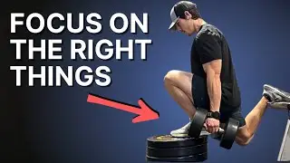 Don&rsquo;t Waste Time On The WRONG Muscle Growth Variables (Beginner Lifter Mistakes)