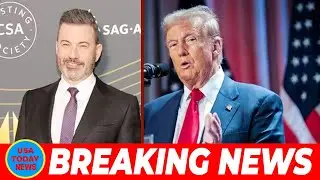 &lsquo;Mystery bruises, unscheduled dementia tests Jimmy Kimmel claims Donald Trump is &lsquo;deeply unwell&rsquo;