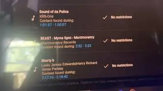 Update on the Saints Row.
