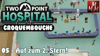 TWO POINT HOSPITAL &bull; Croquembouche 05 &bull; Auf zum 2. Stern!