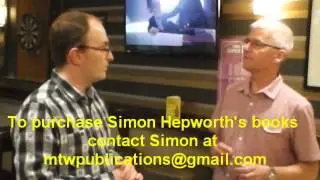 Benson Episode 1 - Simon Hepworth