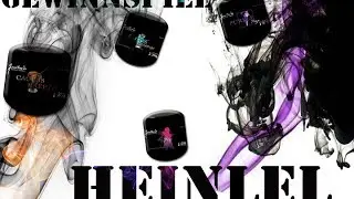 SHISHA TABAK FANTASIA VERLOSUNG // HeinleL Shisha reviewer