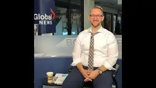 Global News BC1 Interview Robert Grigore on EMDR