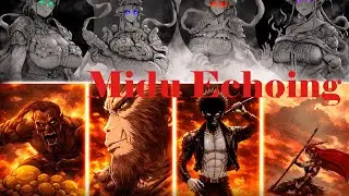 Wukong × Midu Echoing (Extended) | BEAT SYNC EDIT 🔥