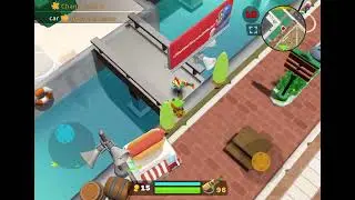Butter Royale solo win