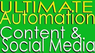 Automated Social Media Content Syndication: Digital Marketing Solutions