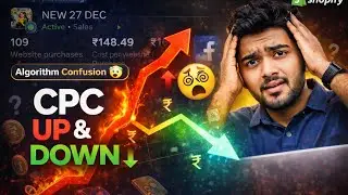 Why Your Facebook Ads CPC Goes Up & Down Every Day 😵&zwj;💫