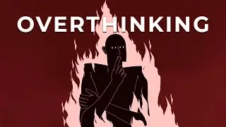 When Overthinking Turns Against You | The Psychology of a Mind That Won’t Rest