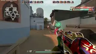Champions Phantom New Ace + Overkill Sound!