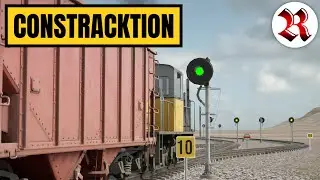 ConsTRACKtion | Map 3 | Unlocking Signals For My Railroad!