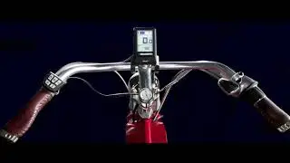 Italjet Ascot Electric Cycle