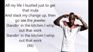 Moolah - Young Greatness | Lyric Video