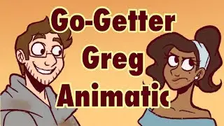 &ldquo;Go-Getter Greg&rdquo; [Ludo]- ANIMATIC