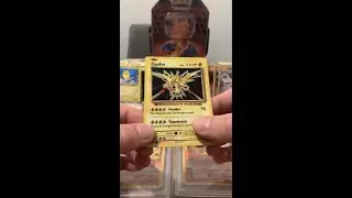 I Pulled a Holo Zapdos! - Live XY Evolutions Booster Pack Opening!