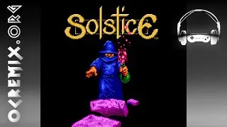 OC ReMix #2628: Solstice 'Kastle Rock' [Title] by Prince of Darkness