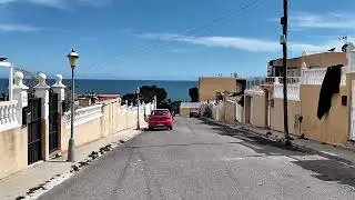 A tour of gran alacant (spain) the town not the city!!!