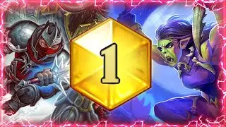 MIKKERBOY's Rank 1 Deck is the HARDEST EVER - Miracle Rogue - Hearthstone