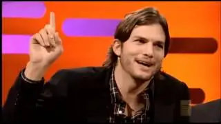 The Graham Norton Show- Funny Icelandic Ashton Kutcher look alike