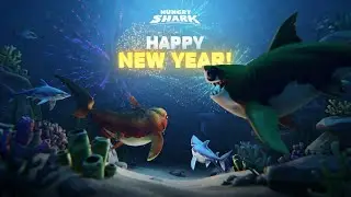 NEW SHARK COMING SOON IN 2026 - Hungry Shark World VS Hungry Shark Evolution