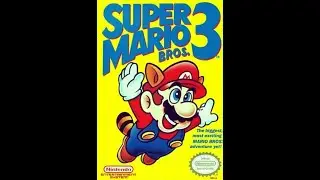 Zerando Super Mario Bros 3: Gameplay
