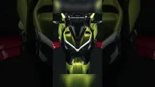 Ducati Streetfighter V4 Lamborghini!|#shorts #automotive #bikes #lamborghini|vroomvroom