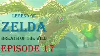 Legend of Zelda Breath of the Wild: Episode 17 Korok Seed Hunting