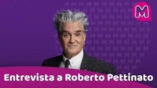 Entrevista a Roberto Pettinato