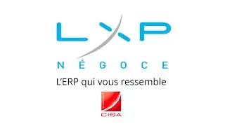 CISA INFORMATIQUE : LXP Negoce