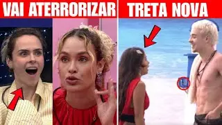 MADRUGA RENDEU: Sarah Detona Ana Paula; Gabriela Peita Juliano e Chama de Xuxo; Matheus se Vitimiza!