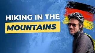 Outdoor activities in the alps ⛰️🙌 #alps #outdoorsport #austria
