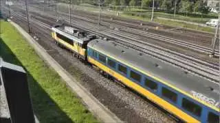 1763, GEC Alsthom NS serie 1700 ICRm passeert Rotterdam Zuid, 27-8-2012