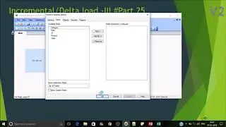 Implementing Incremental load in Qlikview (3.Insert,Update and Delete) #Part 25