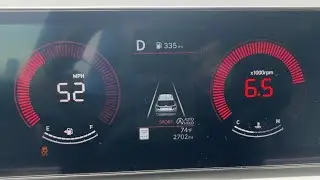 2025 Hyundai Tuscon SE | 0-70 MPH