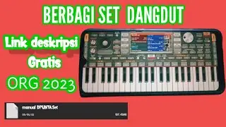 Berbagi set gratis dangdut|| DOWNLOAD SEKARANG DESKRIPSI GRATIS😱