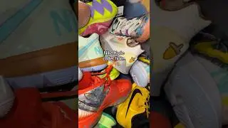 SNEAK PEAK: MY FULL NIKE KYRIE COLLECTION! 🎨😍