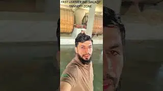 FAST LEATHER IND SIALKOT TANNERY ZONE