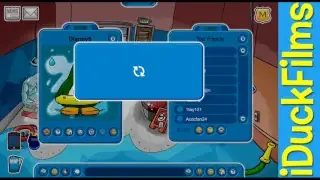 iDuckFilms - Club Penguin Rewritten Stream (Deep Freeze) (Water Party)