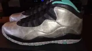AIR JORDAN 10 RETRO 