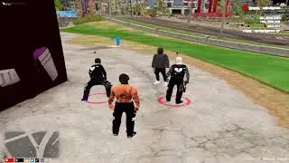 My First 2v2 Wager