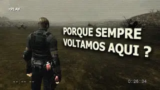 PORQUE sempre VOLTAMOS A JOGAR games que JÁ JOGAMOS ???