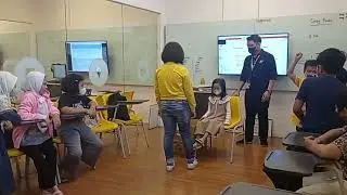 Birthday HF C student