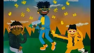 Vinicius Kanye - KAWASAKI 90's (feat. 1700LOVATO, Xitter)