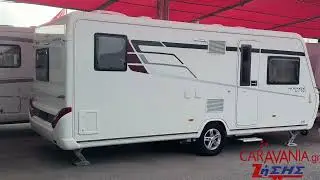 Hymer Eriba Nova GL - Caravania Zisis