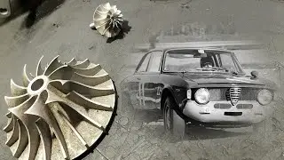 Alfa Romeo Giulia GTA SA: “archeologia” della sovralimentazione!