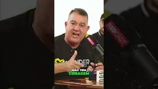 Maconheiro: Corajoso s&oacute; pra Fumar, n&atilde;o pra Policial! #shorts