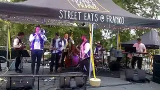 Uncle Gus and the Rimshots -Passion Popping