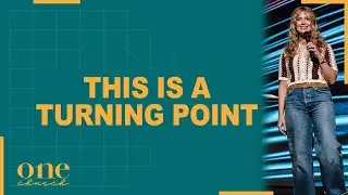 This Is a Turning Point | Extraordinary Relationships - Pastor Crystal Sparks