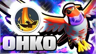 TALONFLAME LOWKEY FORGOTTEN | POKEMON UNITE