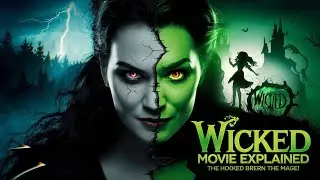 Wicked (2024) Movie Explained in Hindi