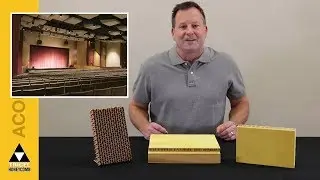 Tricel Lightweight Acoustic Panels